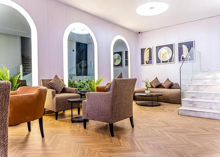 Hotel Les Ambassadeurs