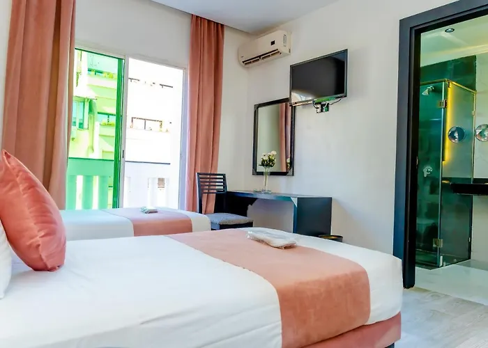Hotel Les Ambassadeurs