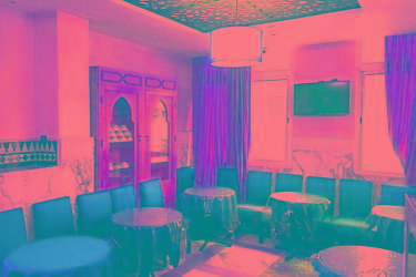 Les Ambassadeurs 4* Casablanca