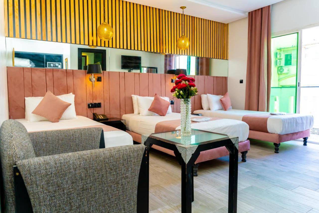 Les Ambassadeurs Hotel 4*