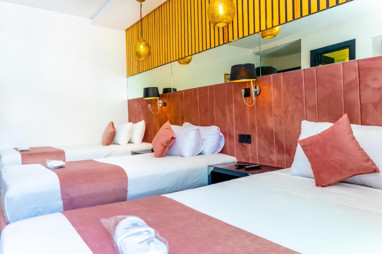 Hotel Les Ambassadeurs Casablanca