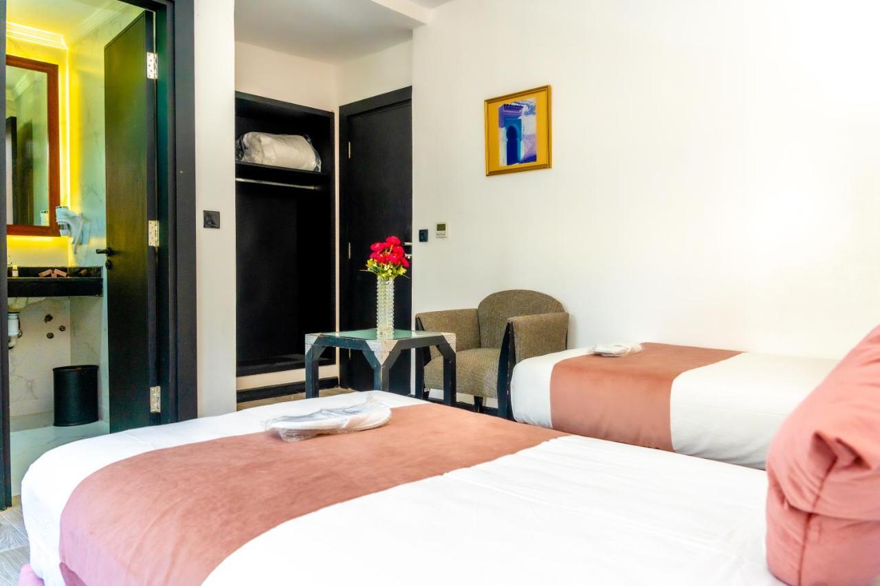 Hotel Les Ambassadeurs